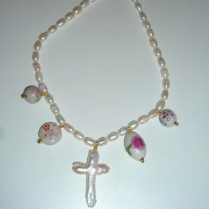 Limited Edition Sylvie Necklace