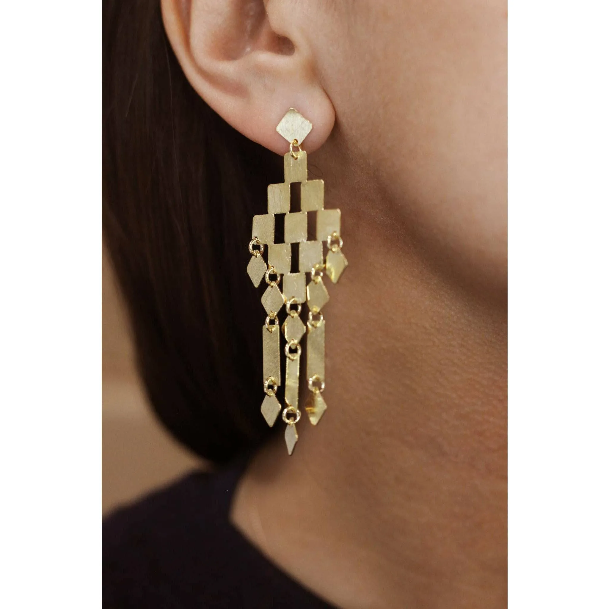 Marcia Moran Sammy Earrings