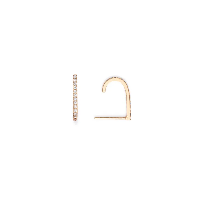 Mercury ear suspender (color options)