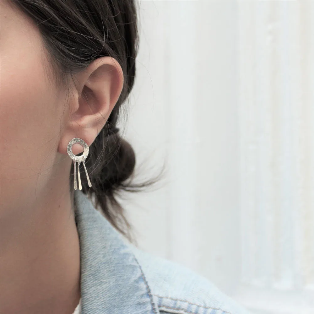 Mirage Stud Earrings