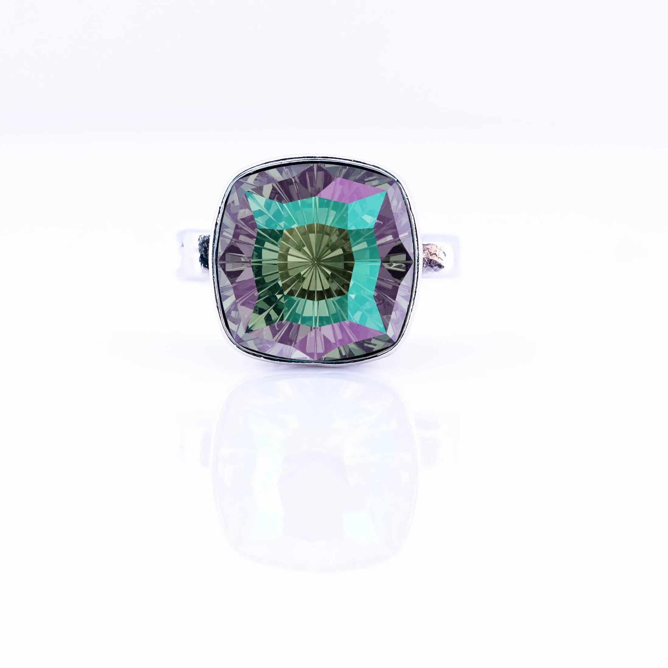 MYSTIC BROOCH
