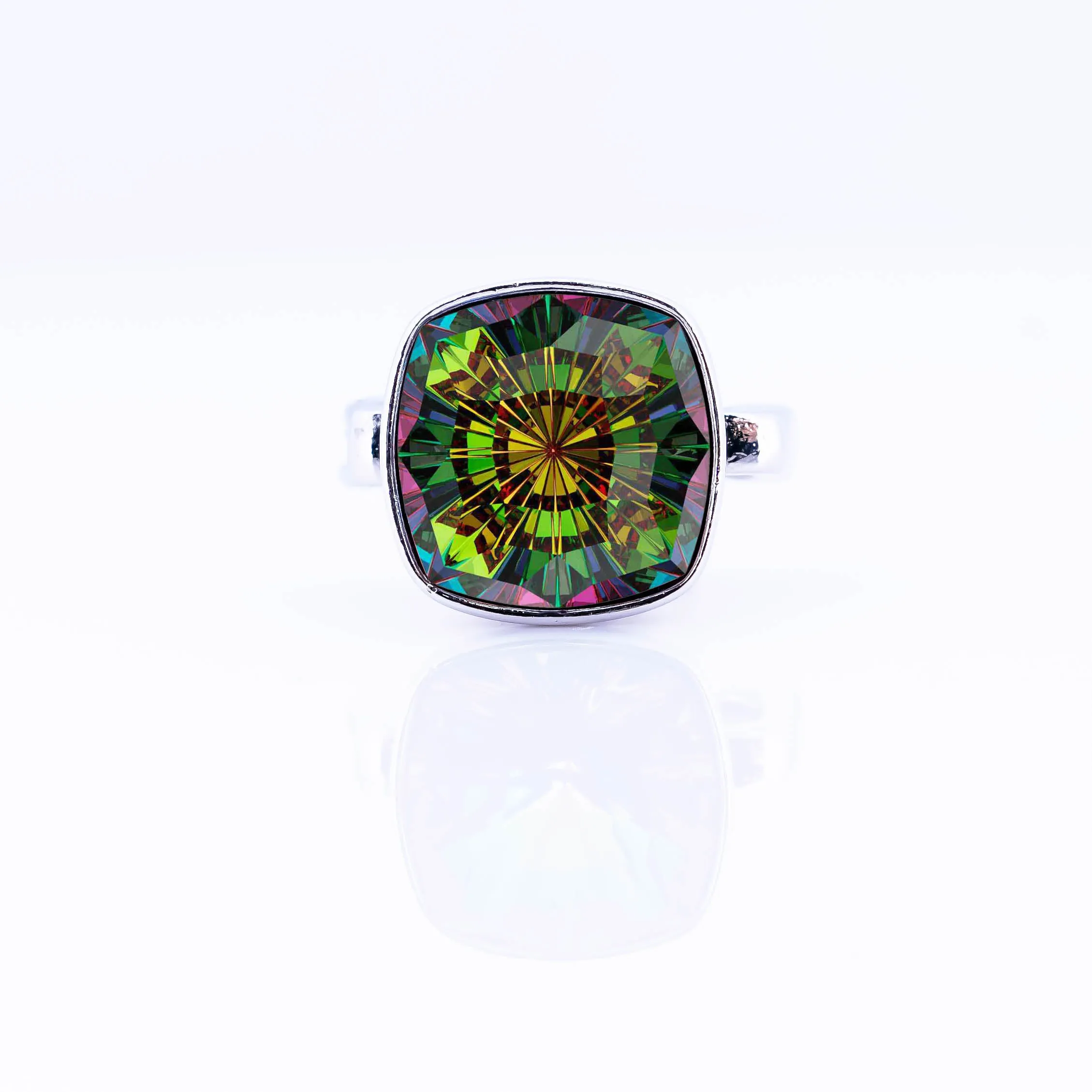 MYSTIC BROOCH