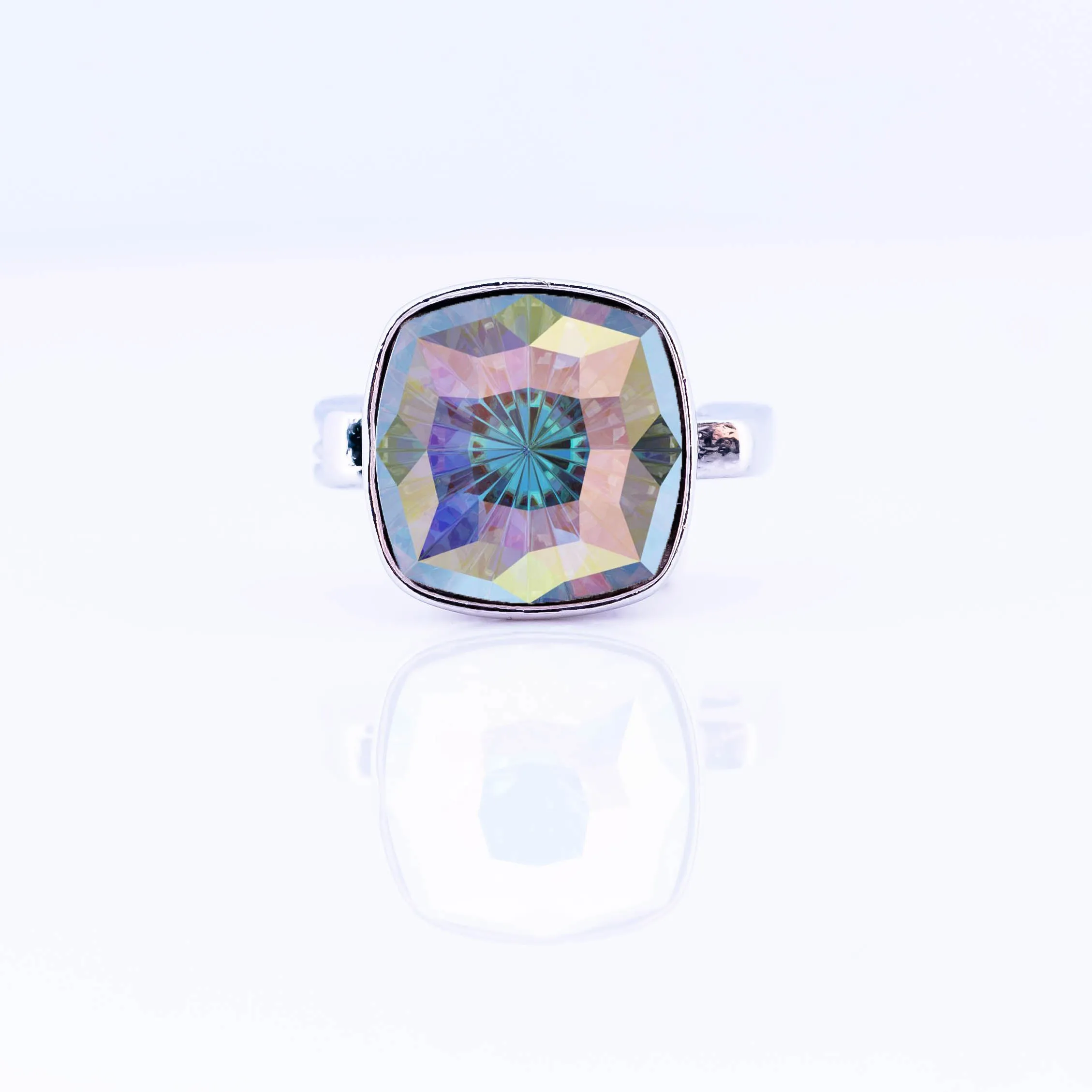 MYSTIC BROOCH