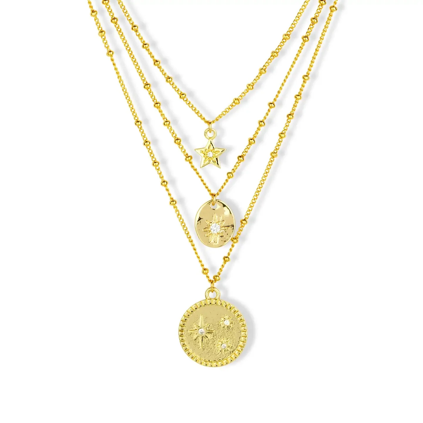 Nova Necklace
