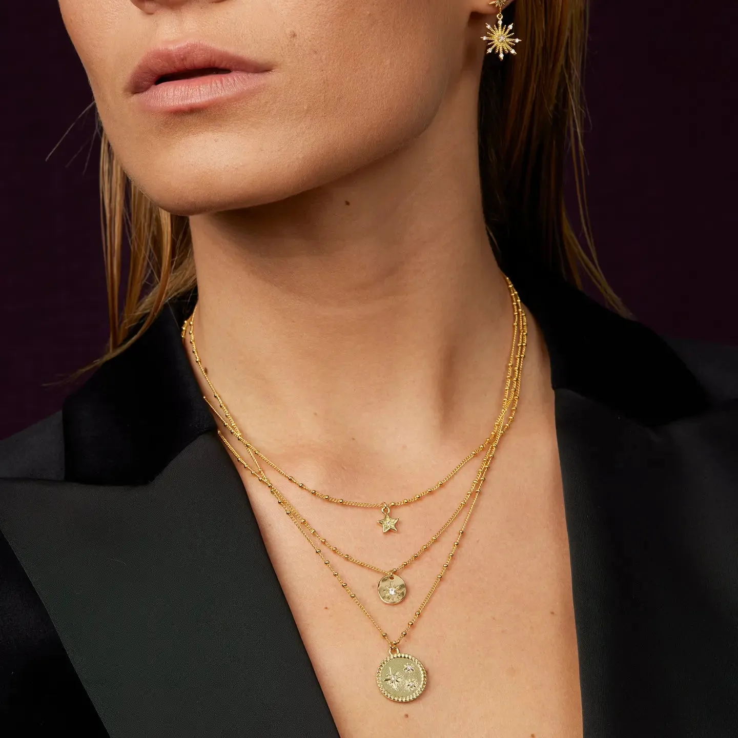 Nova Necklace