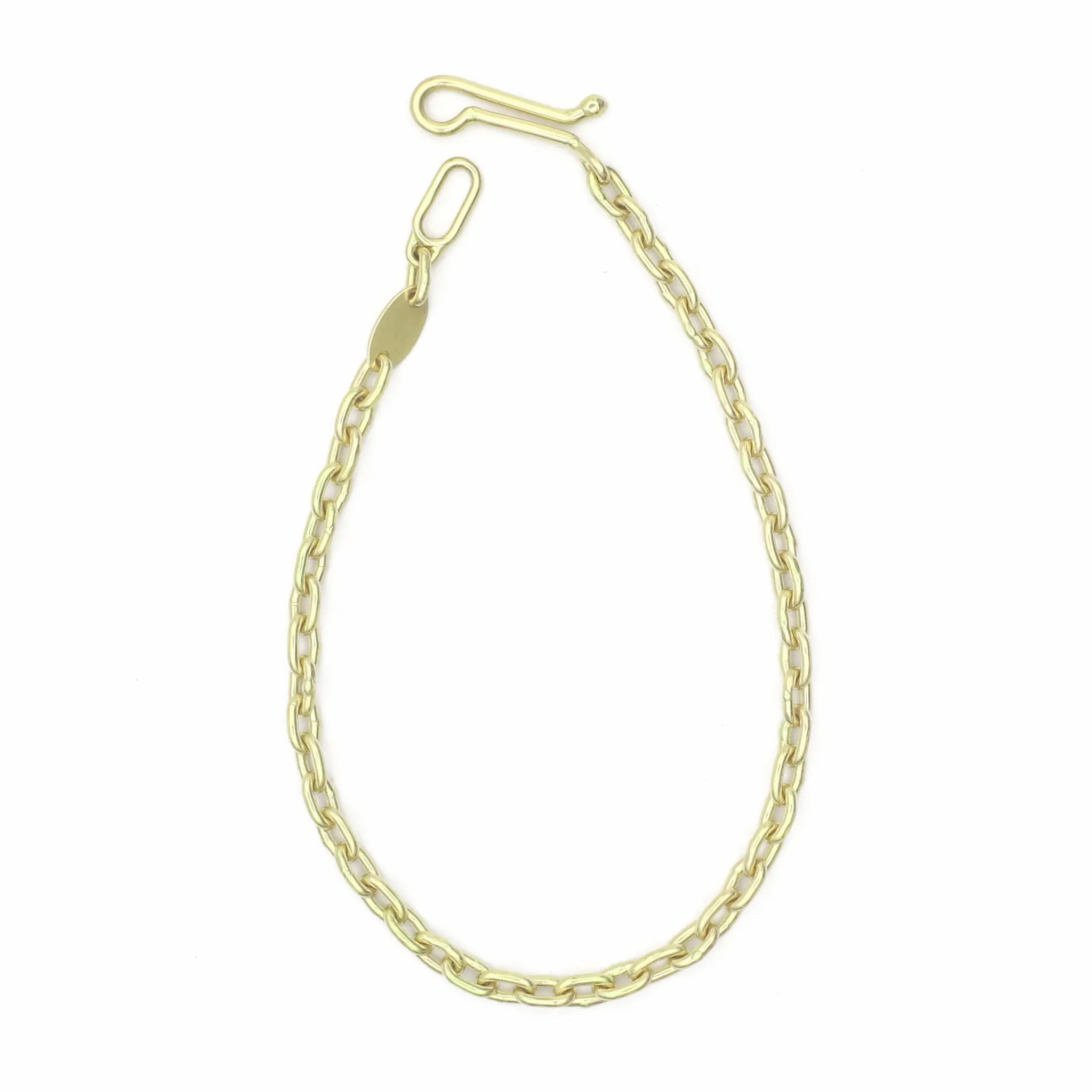 Novella Chain Bracelet