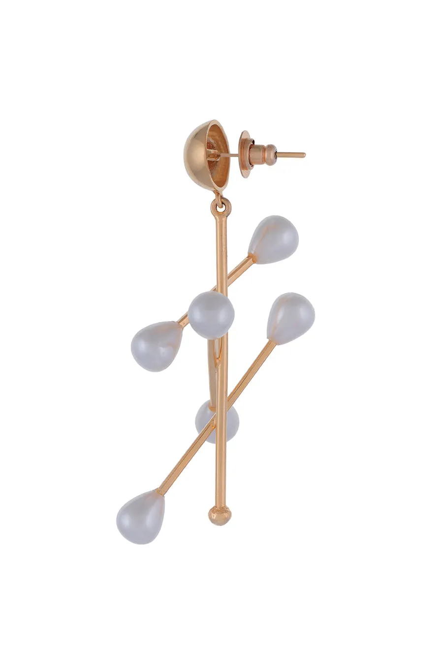 Object D'art Chandelier Earrings