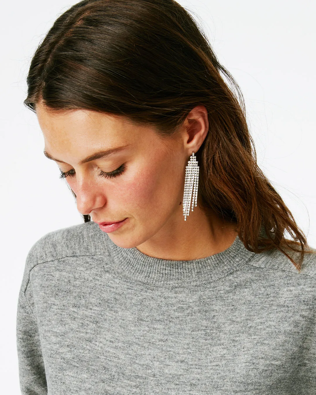 On The Fringe Earrings