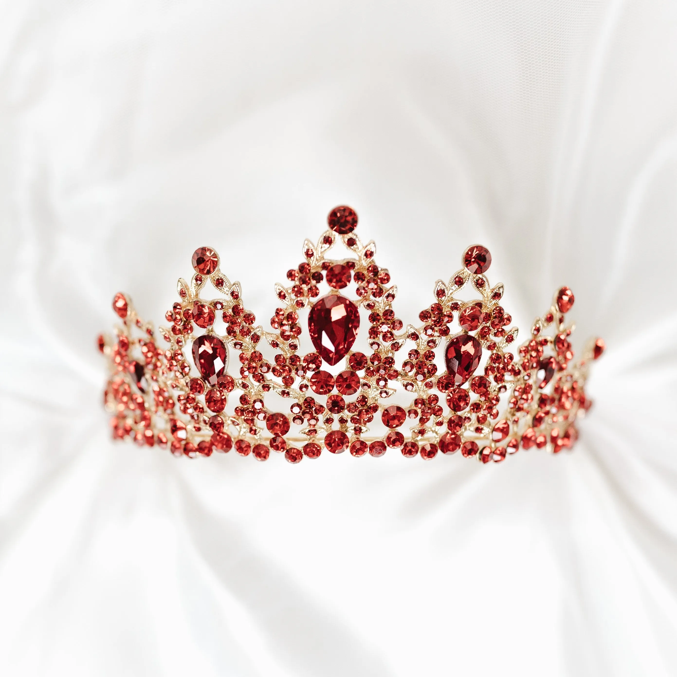 Ophelia in Red & Yellow Gold