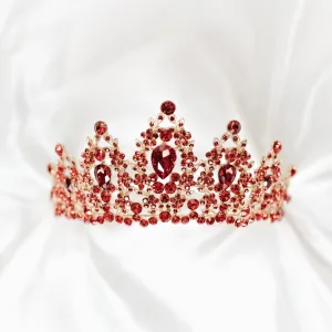 Ophelia in Red & Yellow Gold