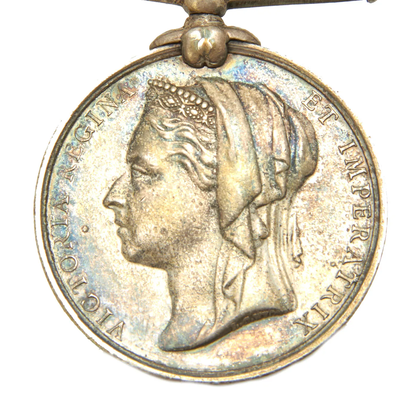 Original British 1885 North West Canada Medal