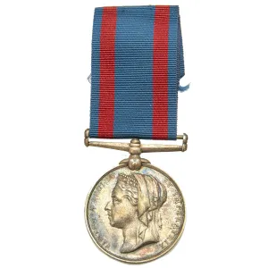 Original British 1885 North West Canada Medal