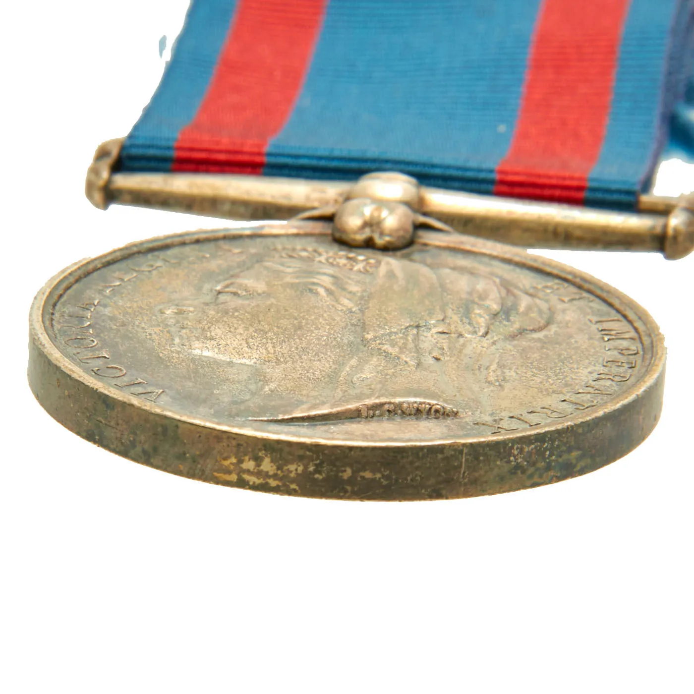 Original British 1885 North West Canada Medal