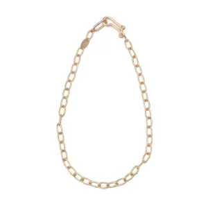 Petite Handmade Chain Bracelet