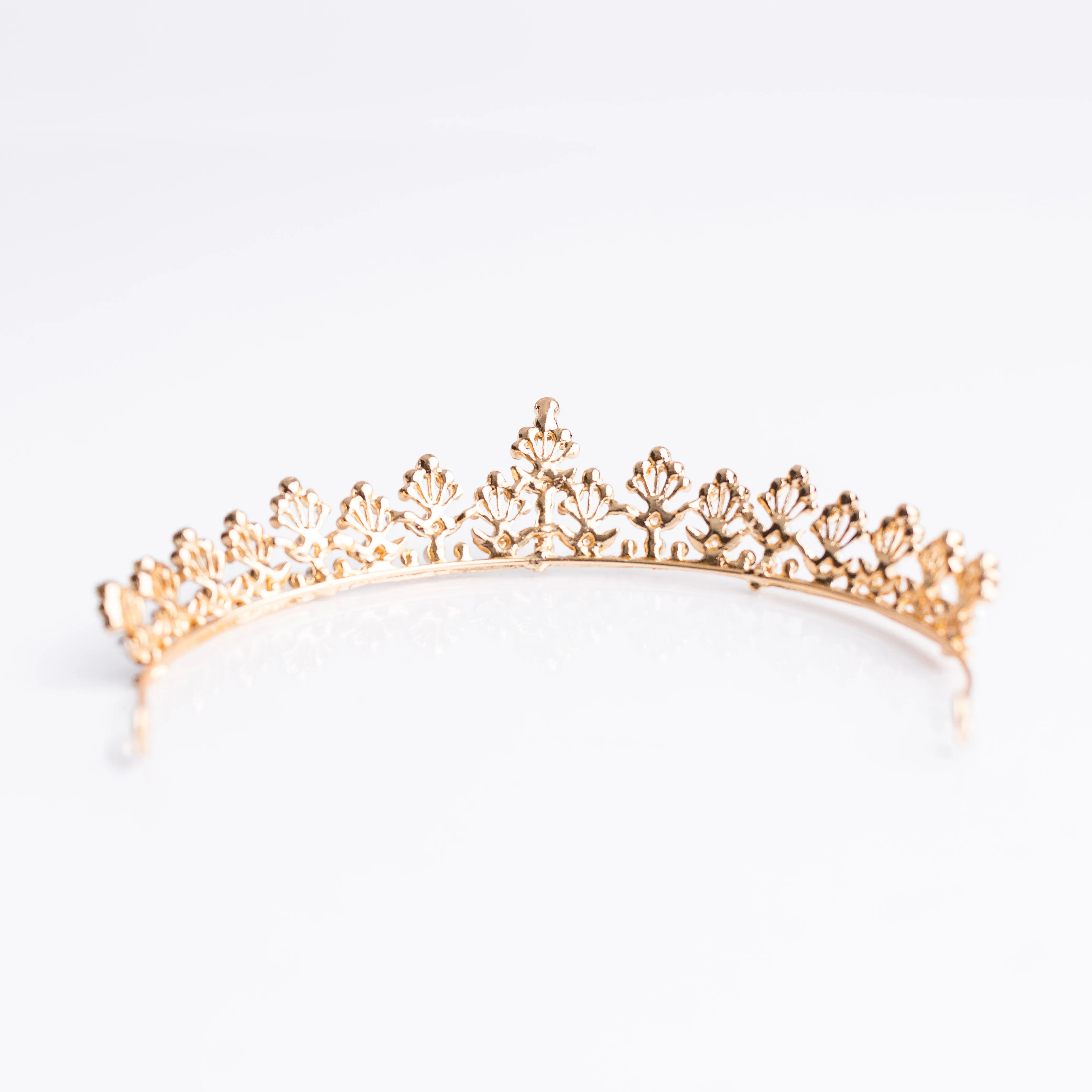 Piper's Tiara in Gold