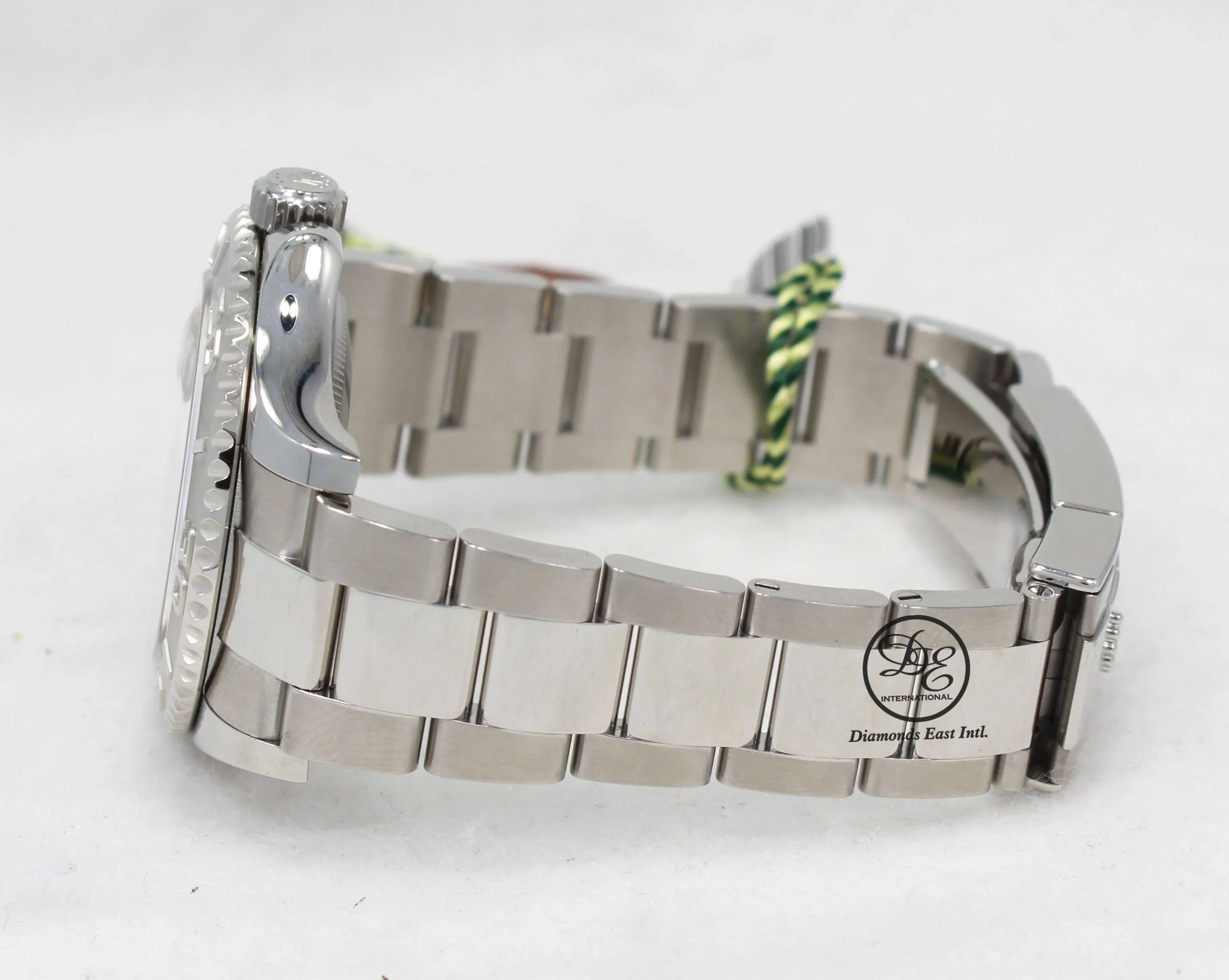 Rolex Yacht-Master Platinum Bezel 116622 PAPERS