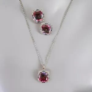 Rose Quartz Set