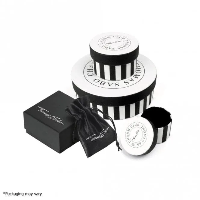 Silver Zirconia White Earring H2194-051-14