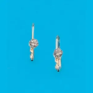 Smoky Topaz Lever