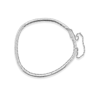 Square Diamond Bracelet