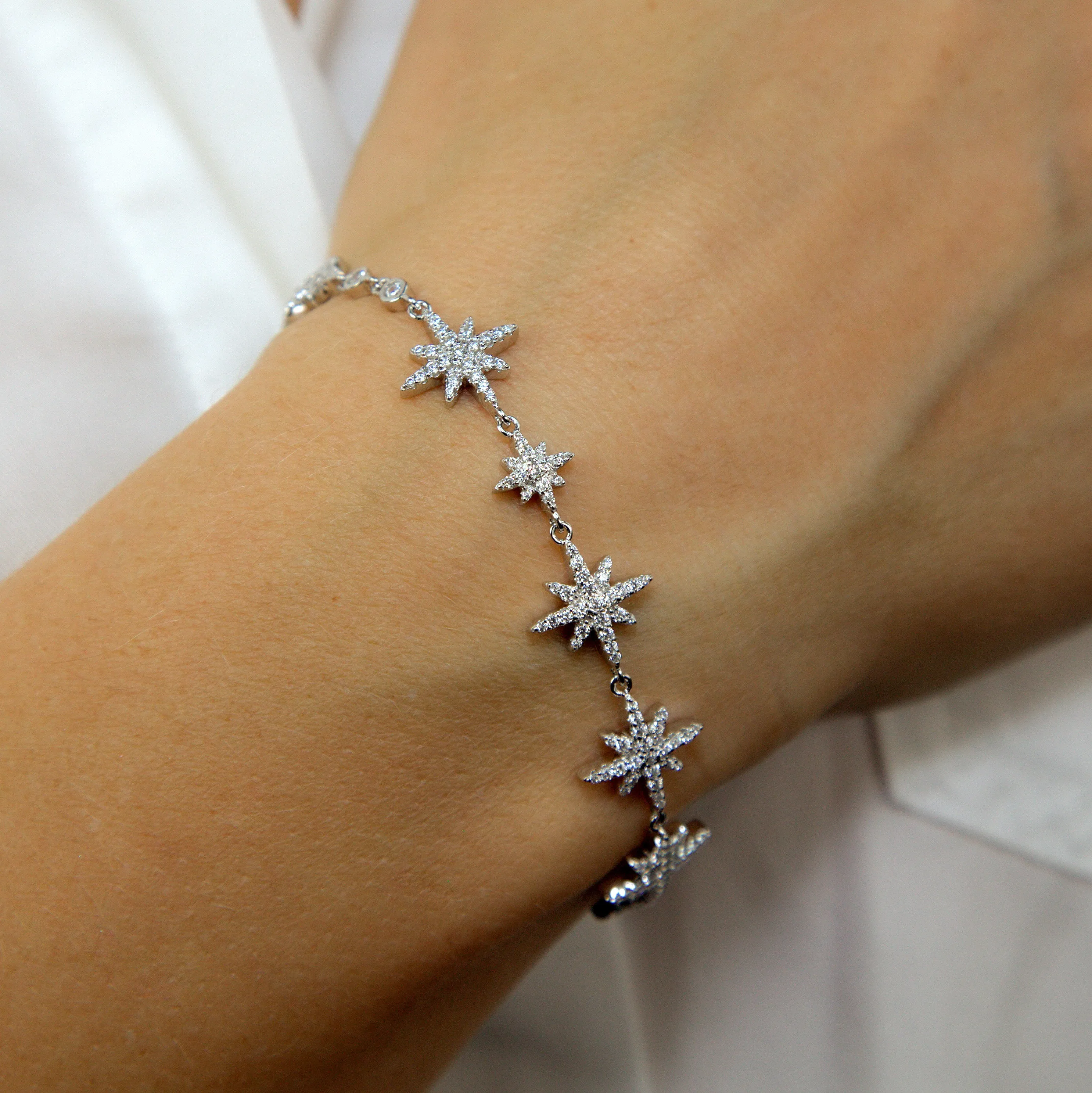 Starry Night Bracelet