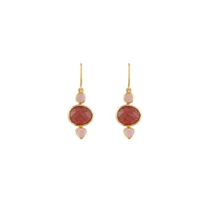 Tangled Earrings