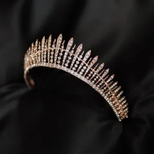 Theia’s Tiara in Rose Gold