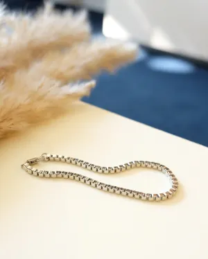 Venezia Bracelet, Platinum
