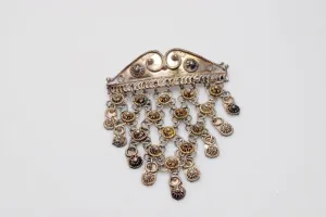 Vintage Middle Eastern Brooch