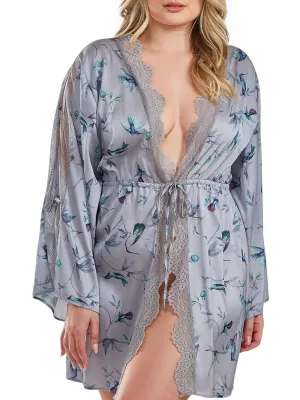 Women's Ivy Plus Size Robe