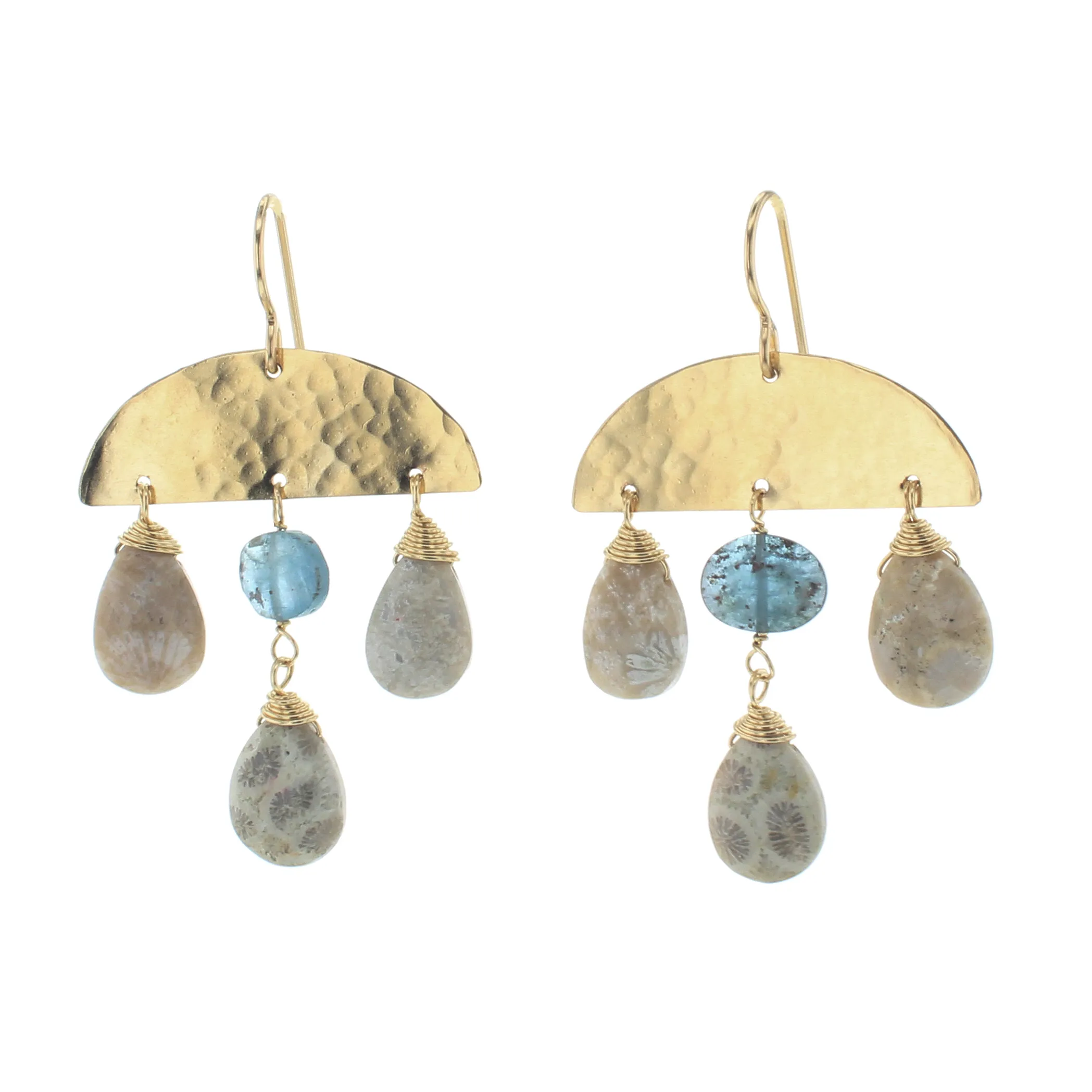 Woodland Earrings