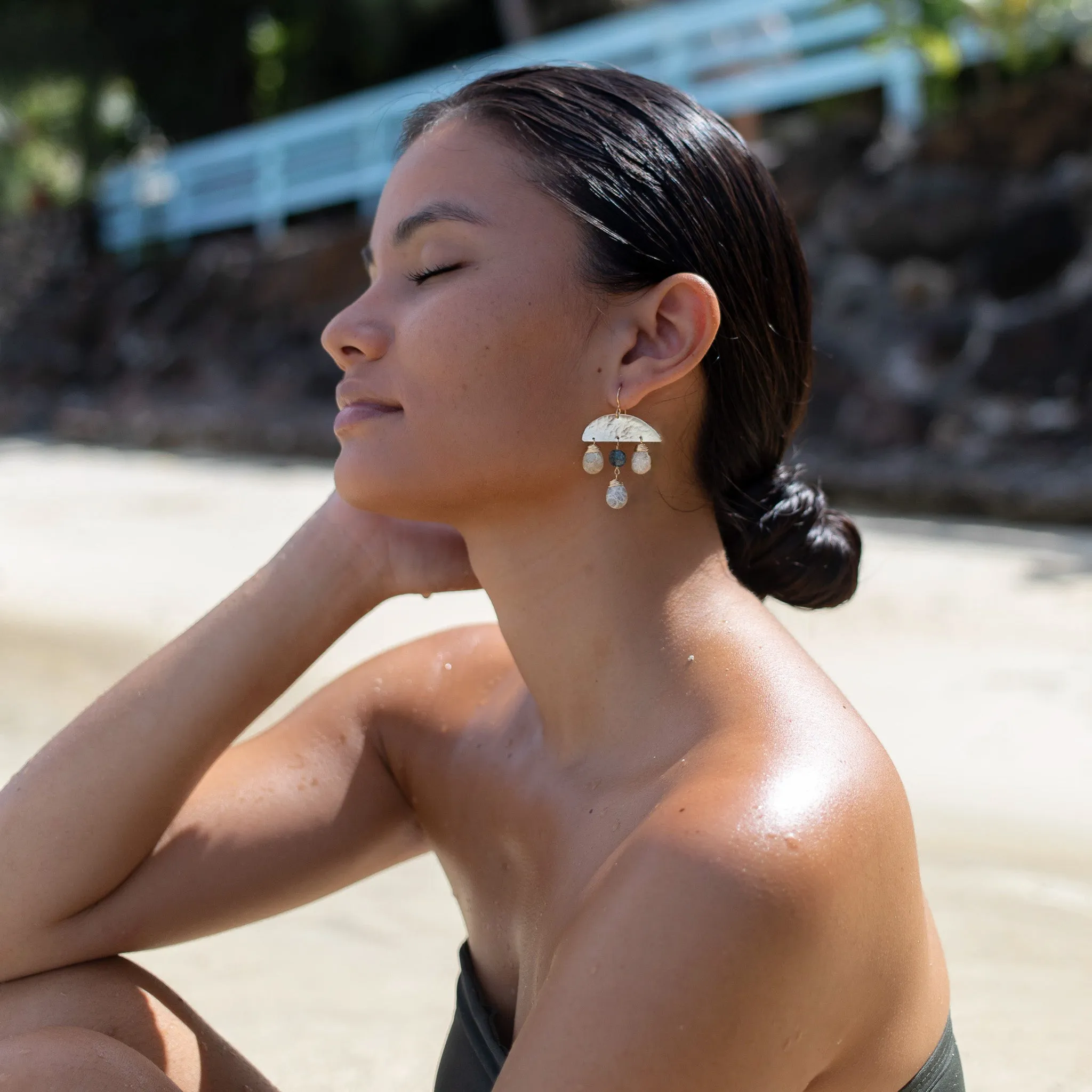 Woodland Earrings